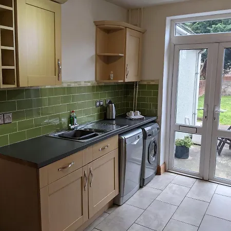 度假居 3 Newton Street