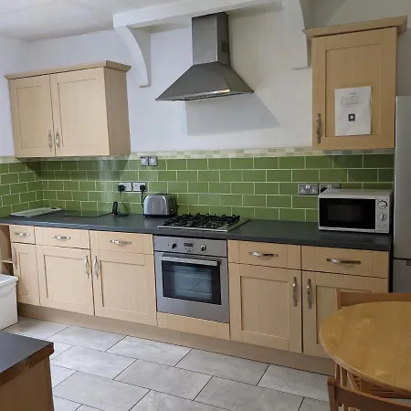 度假居 3 Newton Street 布里斯托