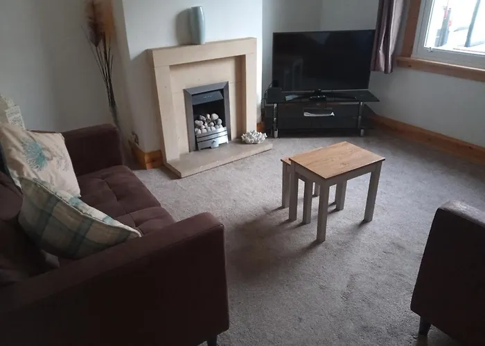 3 Newton Street Holiday home *