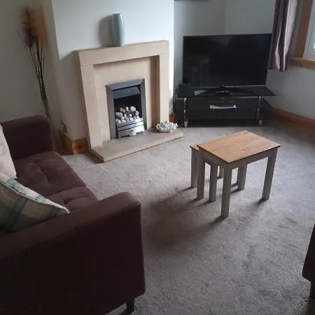 3 Newton Street Vakantiehuis *