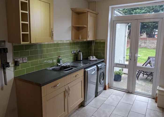 Nyaraló 3 Newton Street